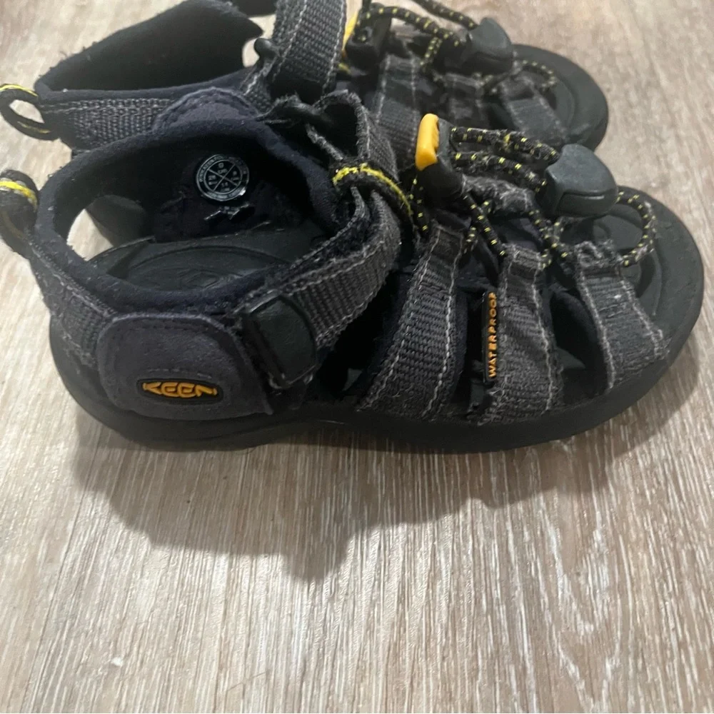 KEEN Zuma Open Toe Sport Sandals - Picture 3 of 13